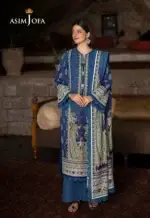PRINTED KHADDAR 3 Pcs