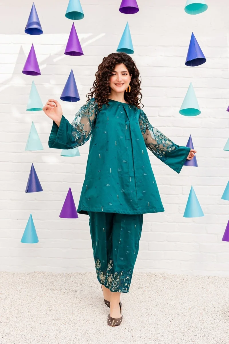 CELESTE 2PC FLAT 50 OFF